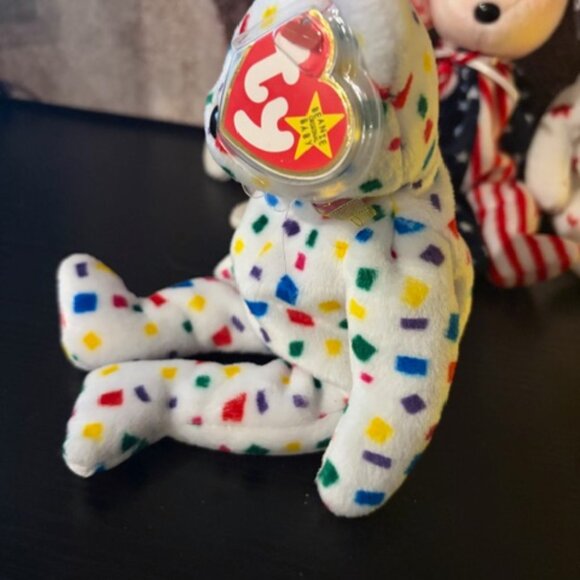 Five Beanie Babies - Picture 14 of 15